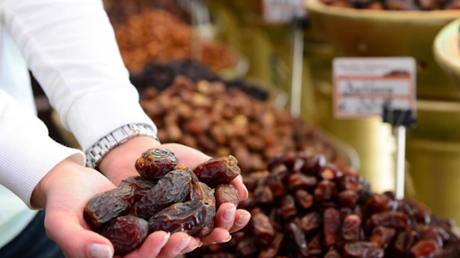 Abu Dhabi Dates Market