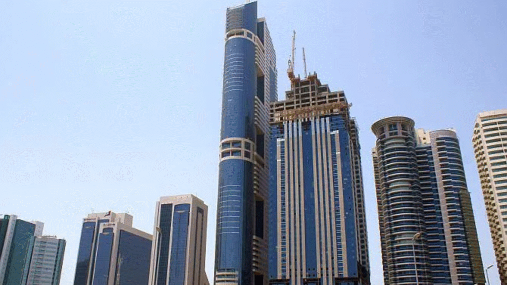 Latifa Tower Dubai