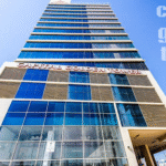 capital golden tower