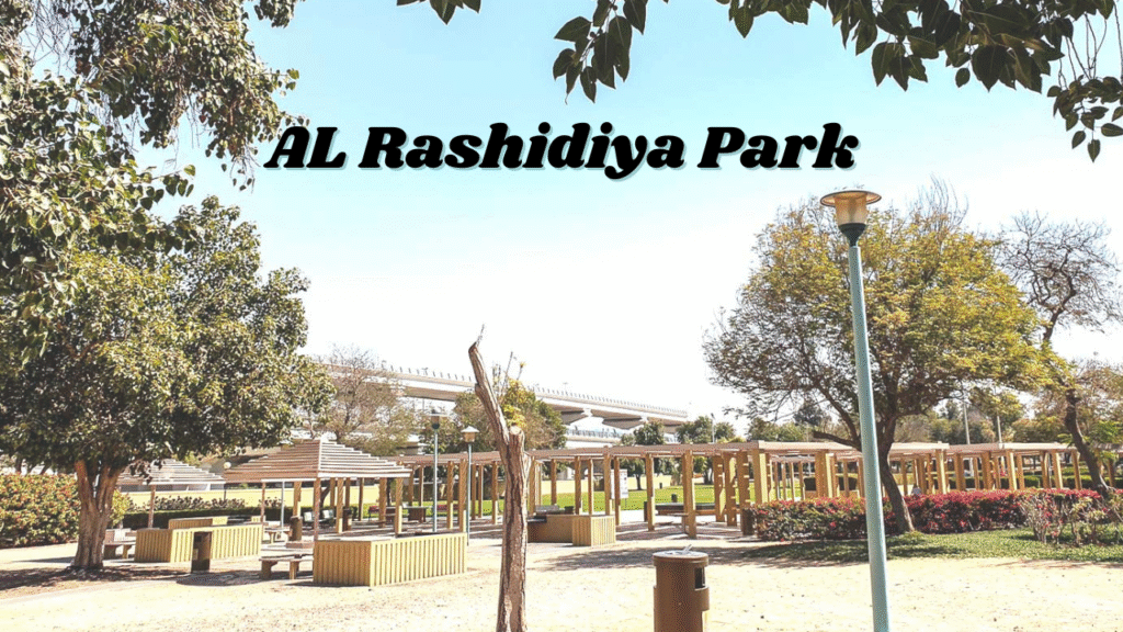 Al Rashidiya Park