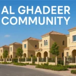 al ghadeer community