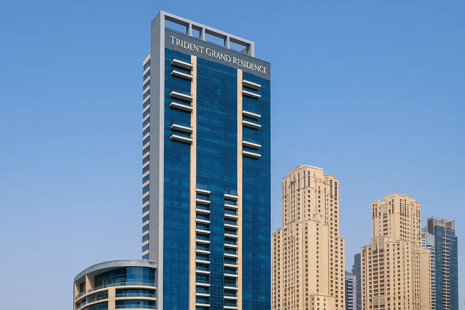 Trident Grand Residence