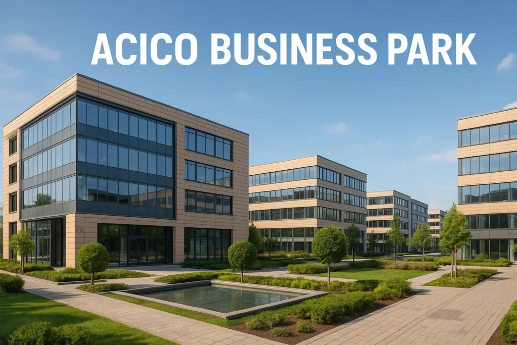 acico business park