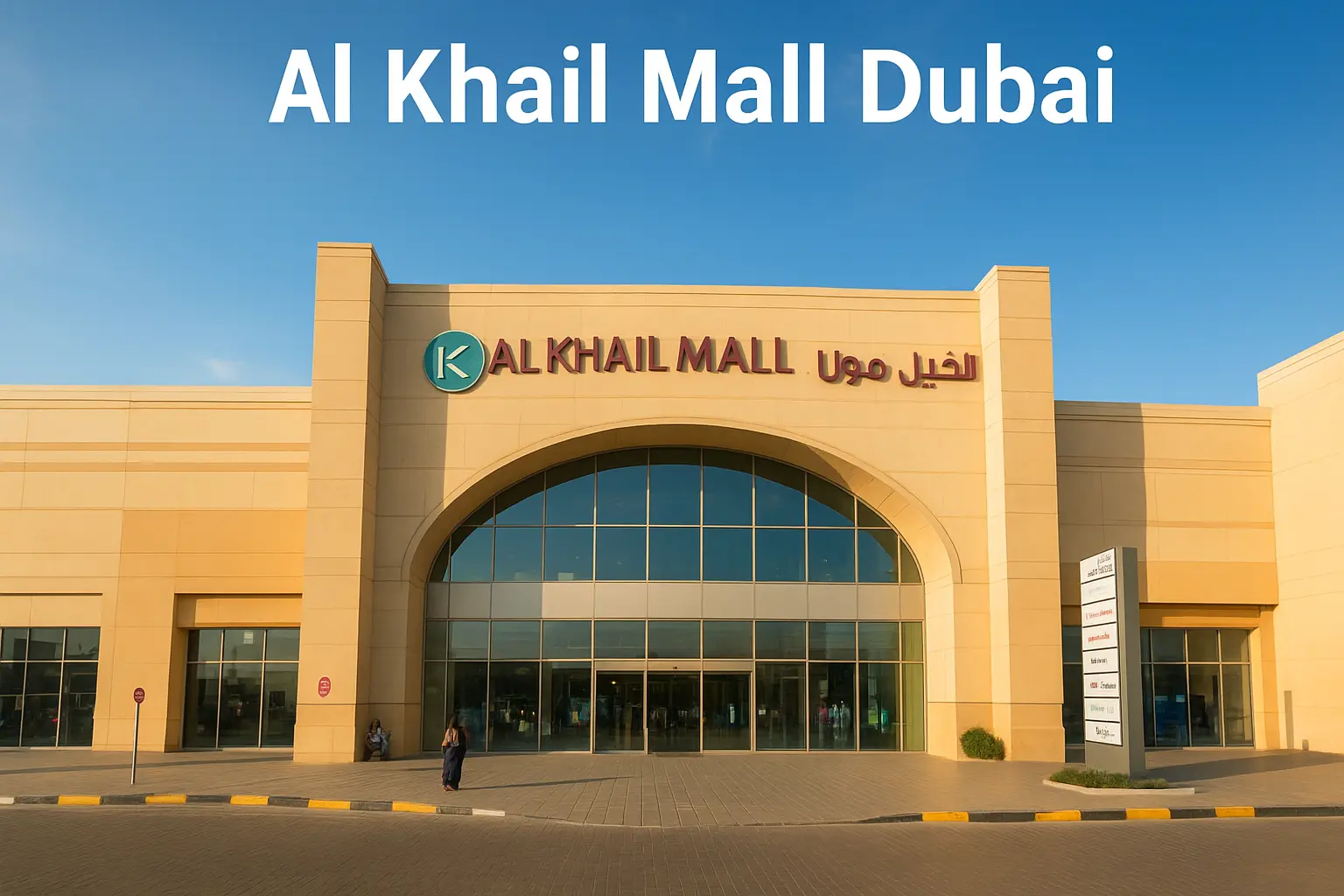 Al Khail Mall Dubai