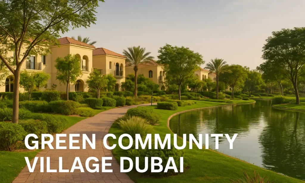 green community village