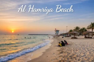 al hamriya beach