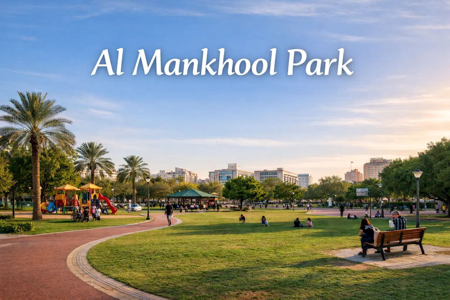 al mankhool park