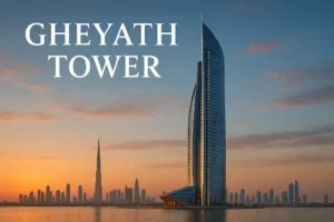 gheyath tower