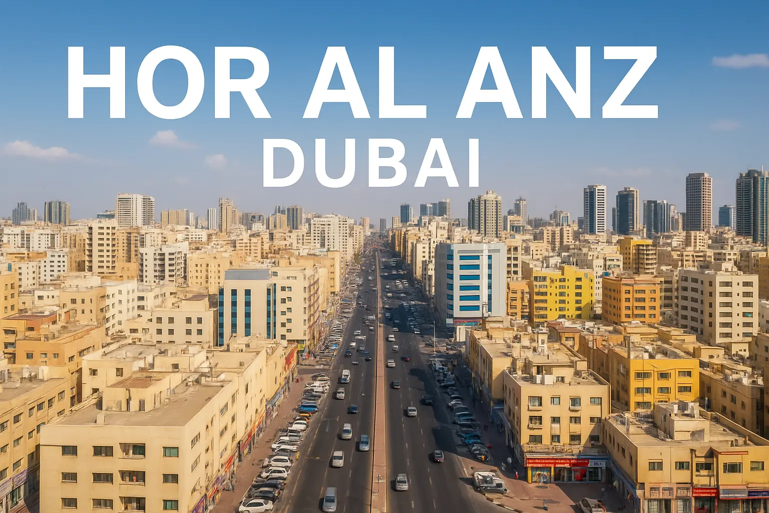 horal anz dubai