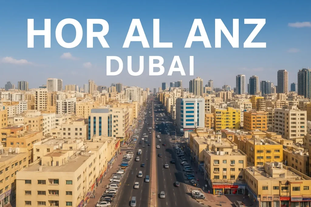hor al anz dubai