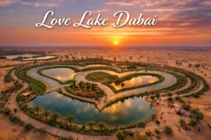 love lake dubai