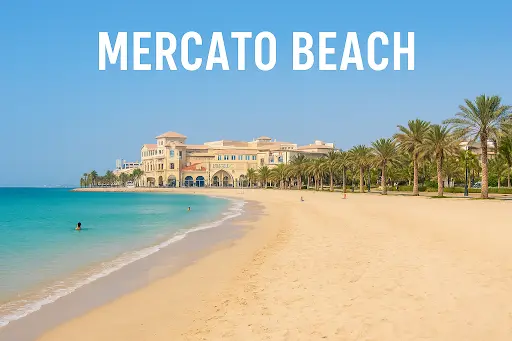 mercato beach