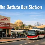 ibn battuta bus station