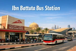 ibn battuta bus station