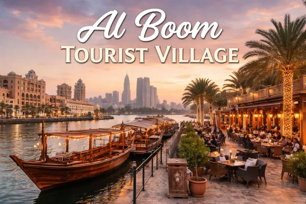 Al Boom Tourist Village