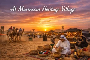 Al Marmoom Heritage Village