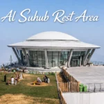 Al Suhub Rest Area