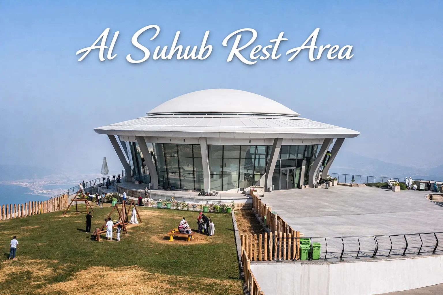 Al Suhub Rest Area