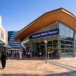 Burjuman Metro Station