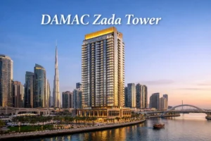 DAMAC Zada Tower