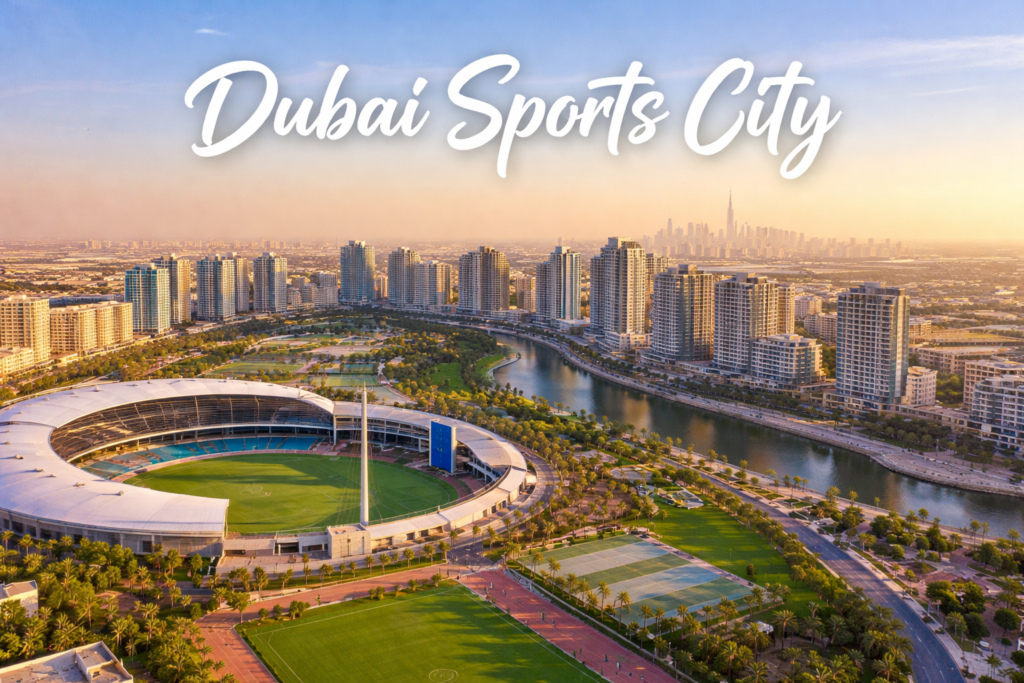 Dubai Sports City