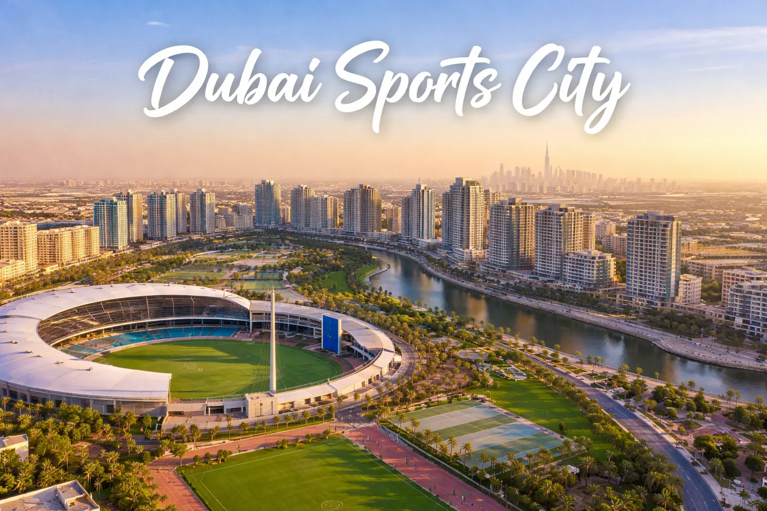 Dubai Sports City