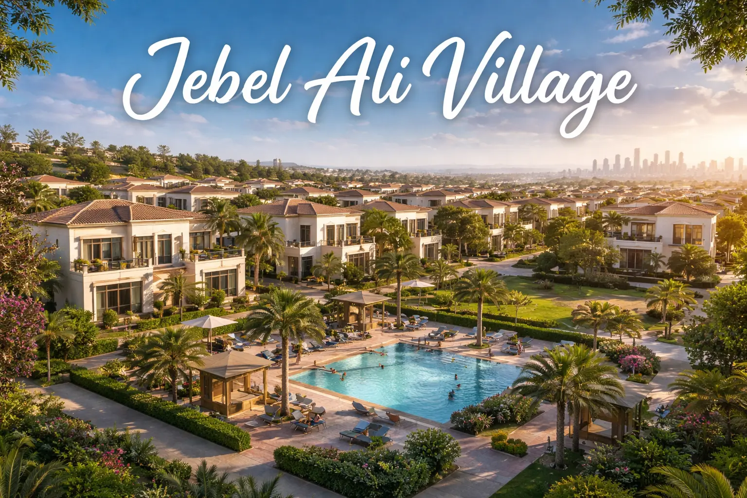 Jebel Ali Village