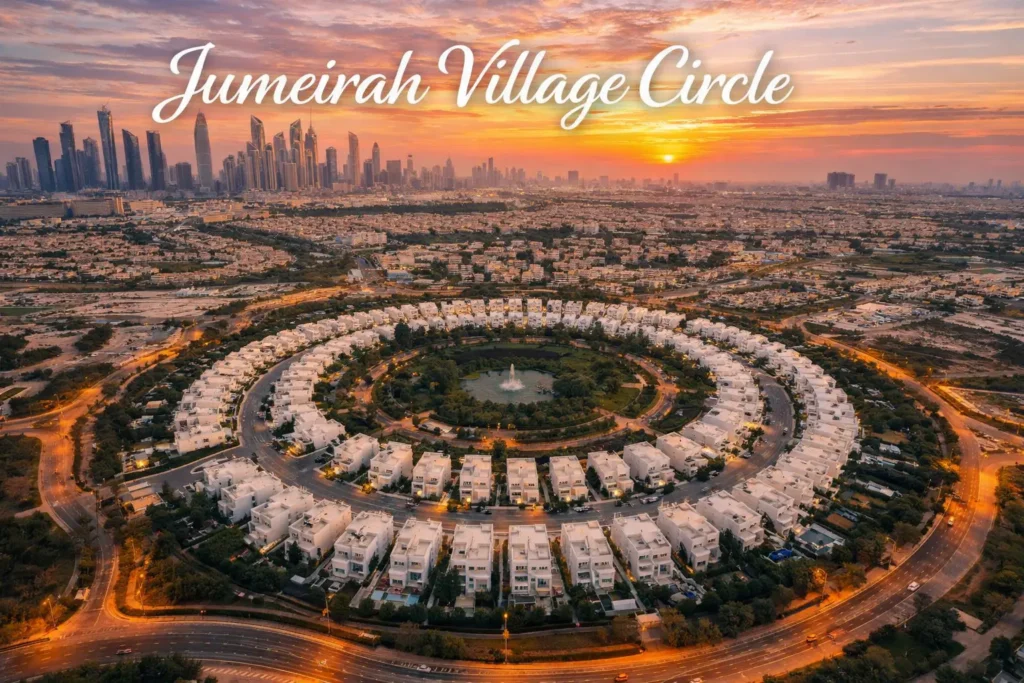 Jumeirah Village Circle
