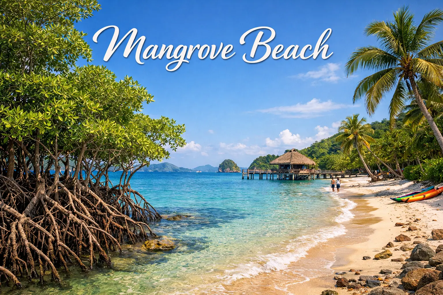The Mangrove Beach: A Complete Nature & Travel Guide