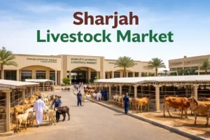 Sharjah Livestock Market