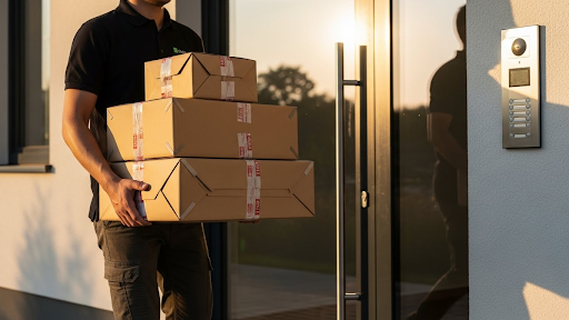 Smart Packaging for Dubai