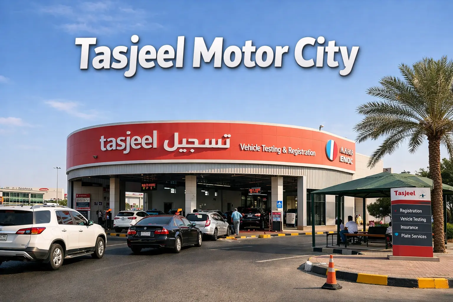 Tasjeel motor city