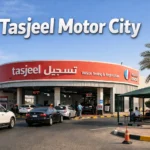 Tasjeel motor city
