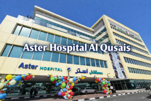 Aster Hospital Al Qusais