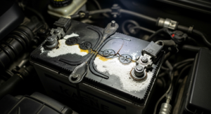 Car Battery Failure