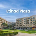 Etihad Plaza