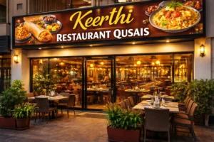 Keerthi Restaurant Qusais