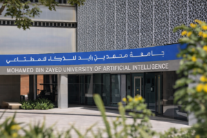 Mohamed Bin Zayed University of Artificial Intelligence
