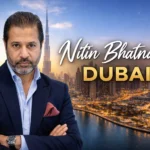 Nitin Bhatnagar Dubai