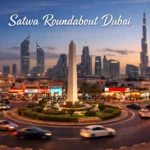Satwa Roundabout Dubai