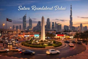 Satwa Roundabout Dubai
