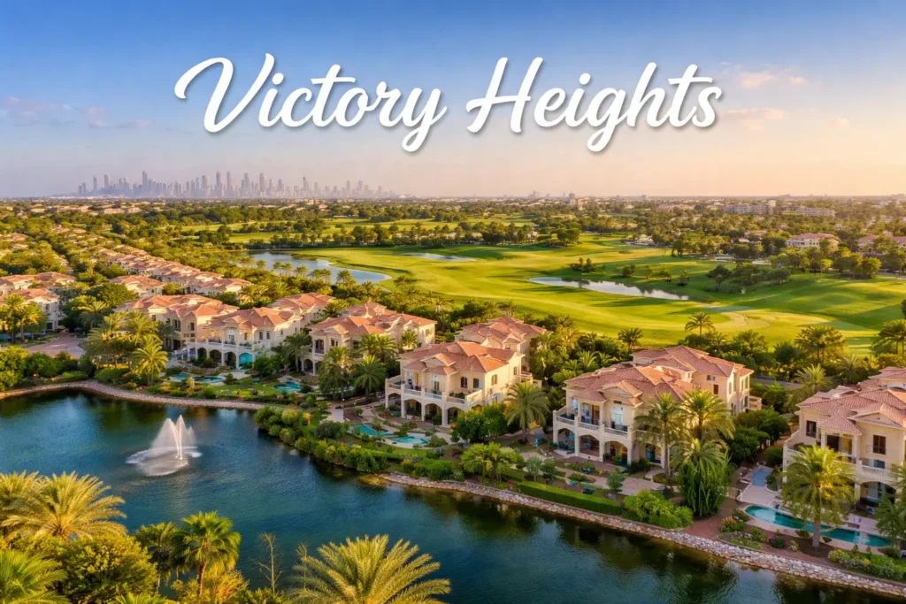 Victory Heights