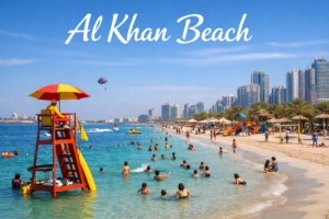 Al Khan Beach
