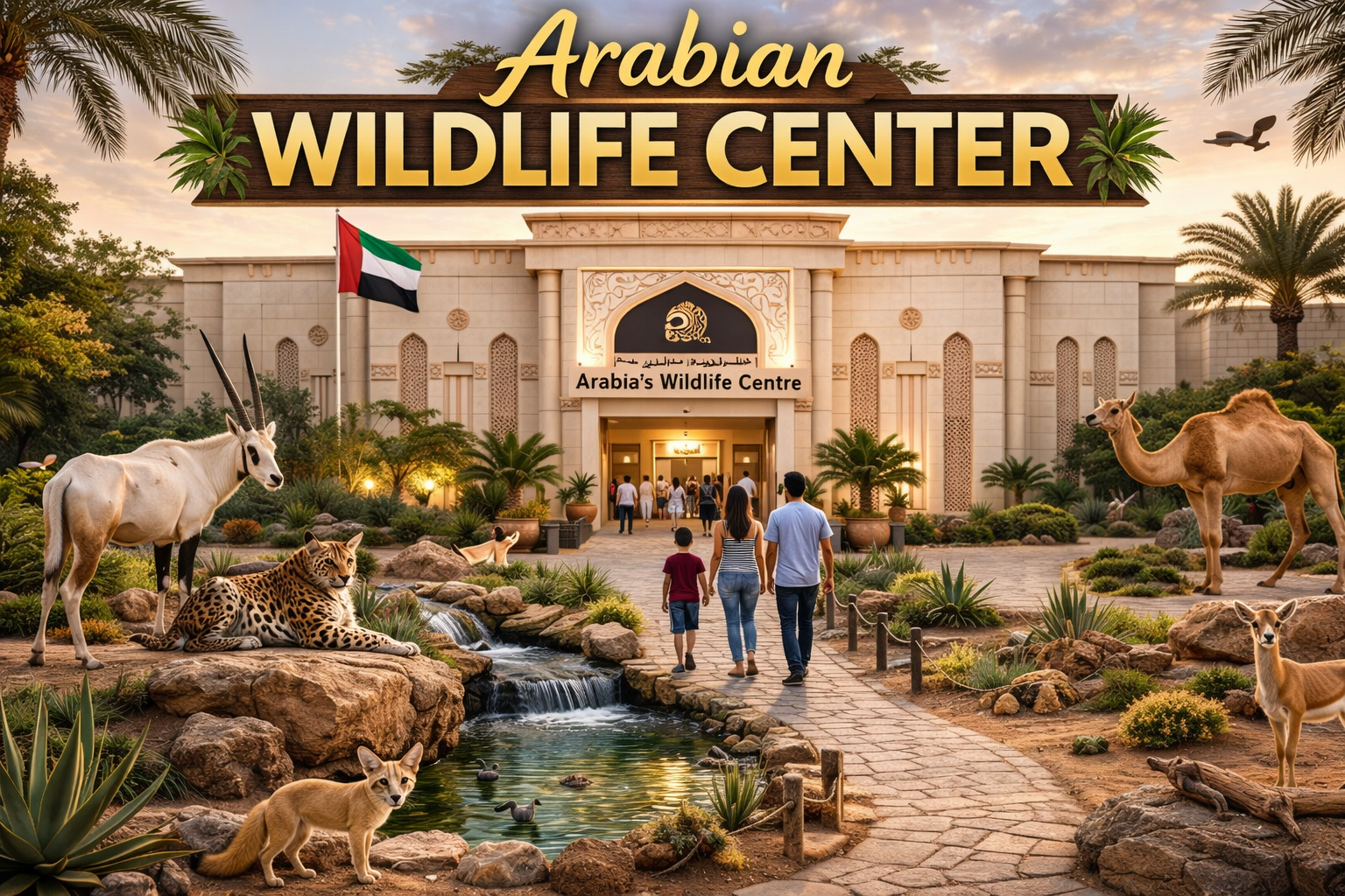 Arabian Wildlife Center