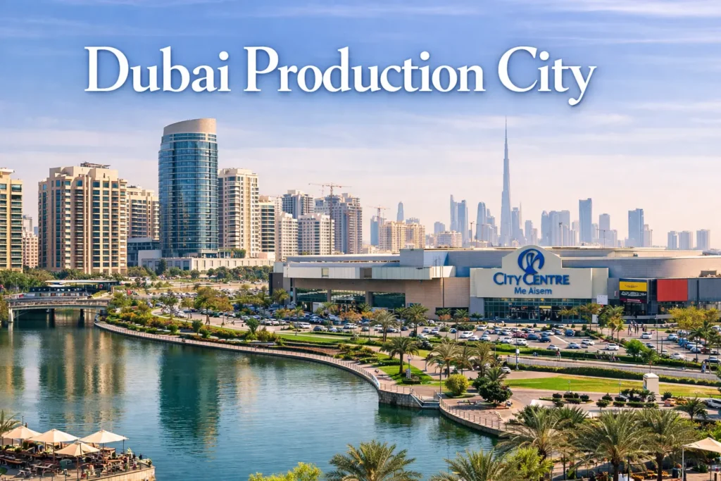 Dubai Production City