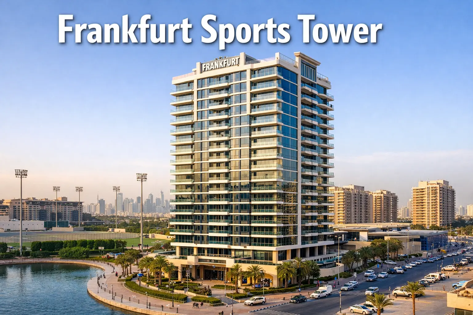Frankfurt Sports Tower