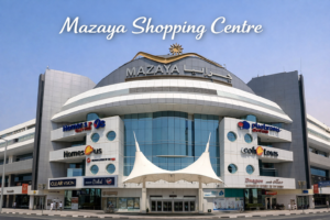 Mazaya Shopping Centre