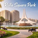 Rolla Square Park