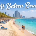 Al Bateen Beach