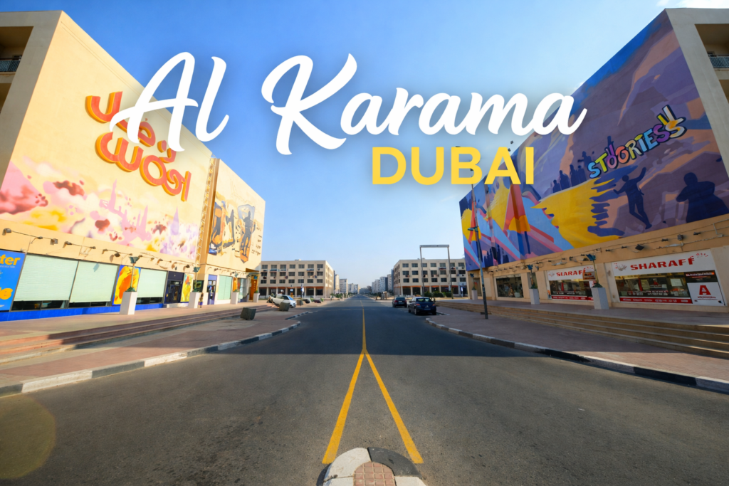 Al Karama Dubai